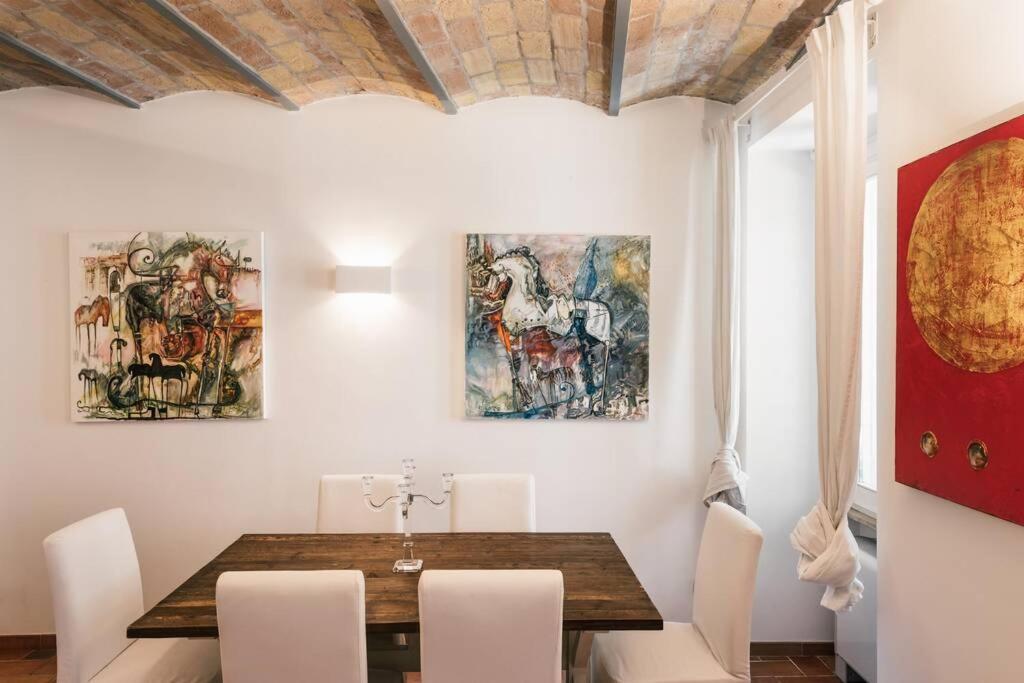 Lovely Colosseum Loft Apartment Rom Exterior foto
