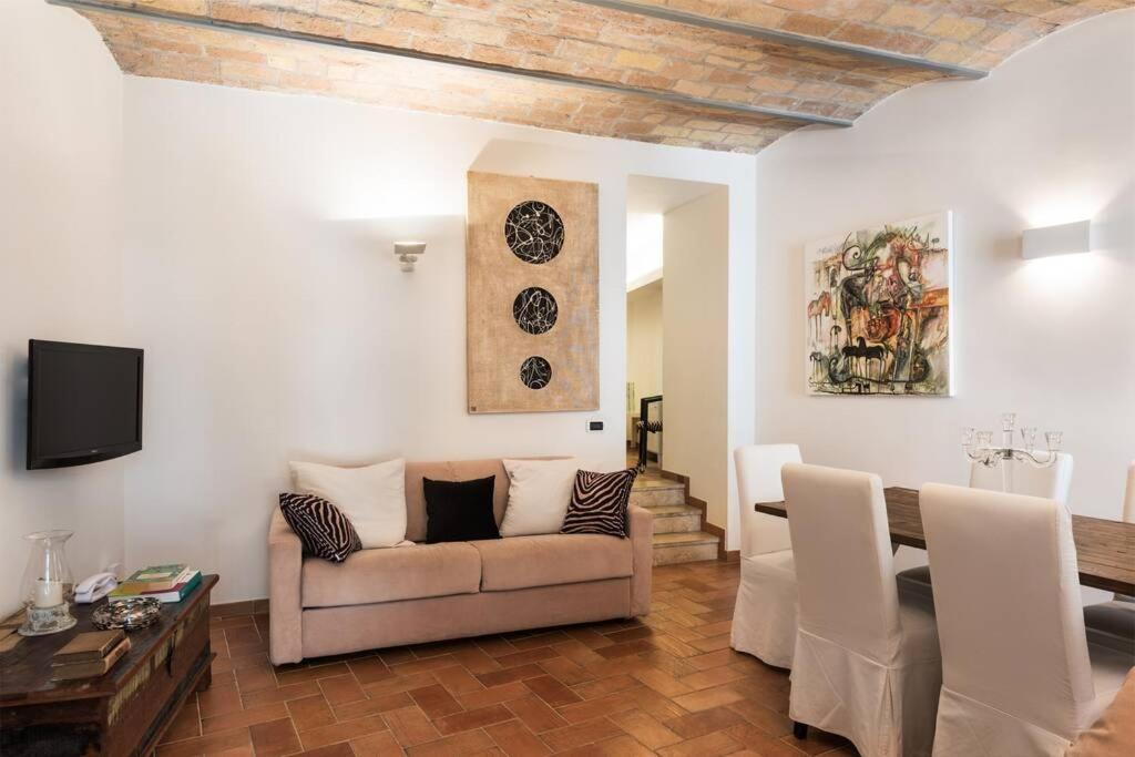 Lovely Colosseum Loft Apartment Rom Exterior foto