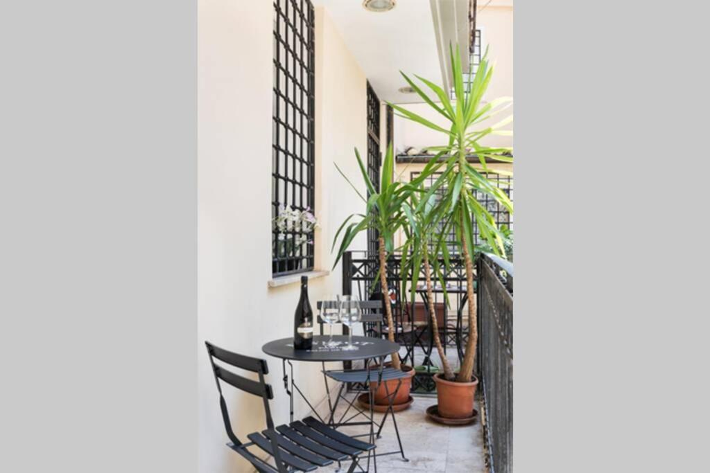 Lovely Colosseum Loft Apartment Rom Exterior foto